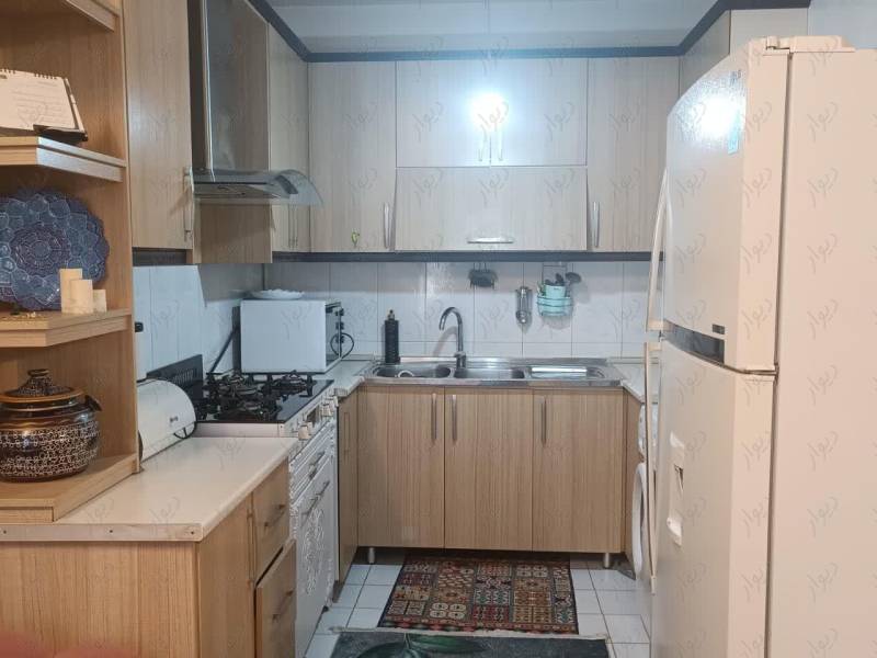 خانه همکف ۶۰ متری تمیز
