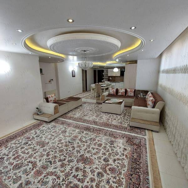 آپارتمان 135 سه خواب خوش نقشه