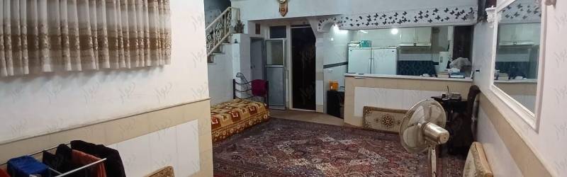 خانه شهرقاعم 65 متر