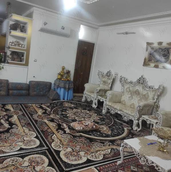 ۹۰متر همکف پرنور