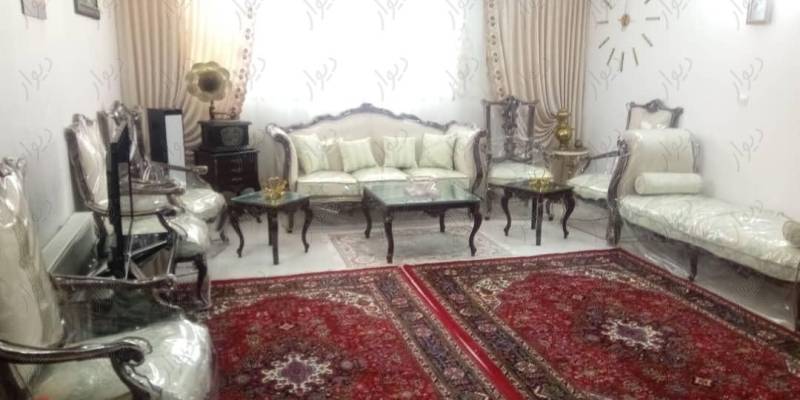 آپارتمان ۸۹متری محله هشت