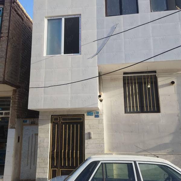خانه دوطبقه نیم درشیخ اباد