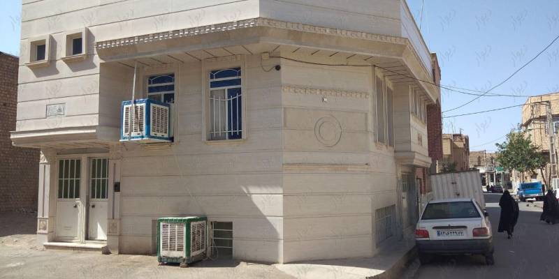 مسکونی دونبش 60متردوطبقه دربست