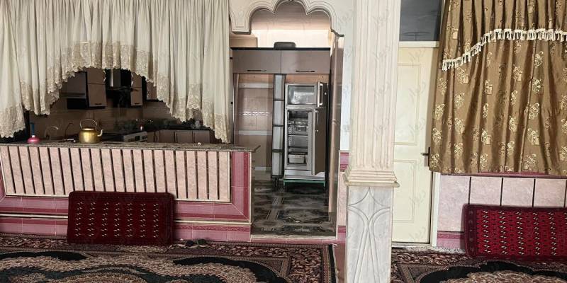 یک باب خانه ویلای واقع در انصار الحسین
