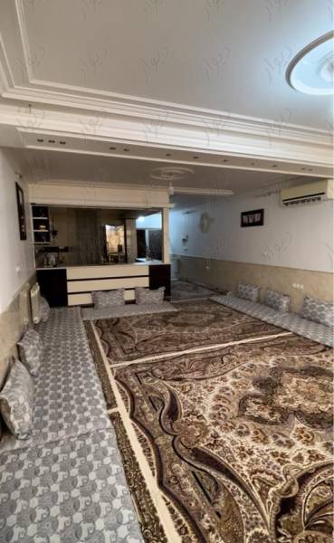ویلایی بر ساحلی دو طبقه بازسازی شده