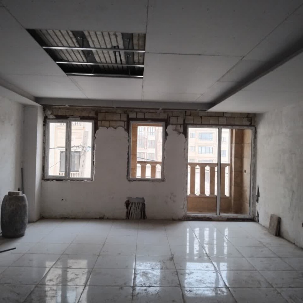 آپارتمان 120متر2خواب شمالی