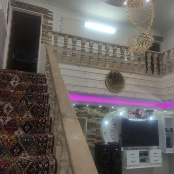 خونه دوطبقه دوبلکس
