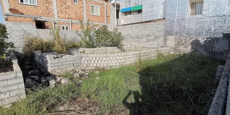 زمین مسکونی 140 متر - بابلسر