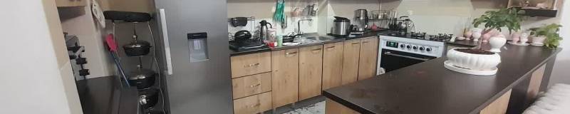 آپارتمان ۸۴ متر _ دوخواب _  هزاره هشت