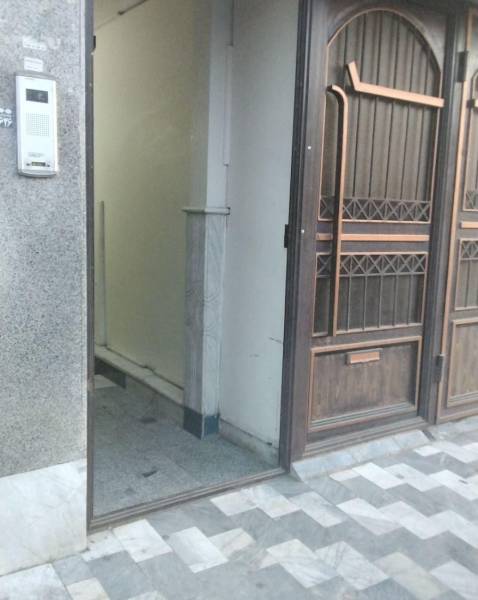 زیر زمین گلخانه ای