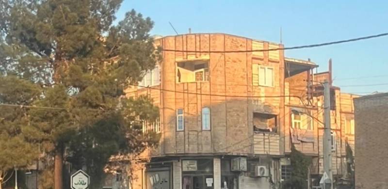 زیرزمین دلباز راه جدا