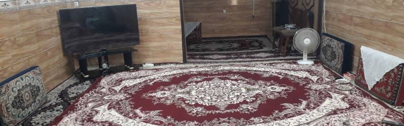 ویلایی ۹۵ متر دارای ۴۵ متر زیر زمین یک اتاق خواب