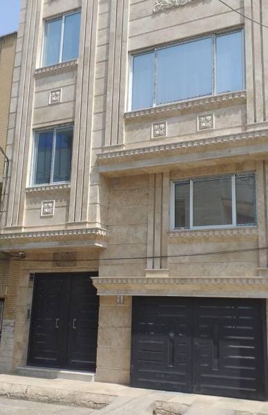 خانه ویلایی ۳ طبقه مجزا