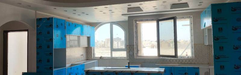 آپارتمان 110متری دوخوابه پارکینگ دار و آسانسور دار