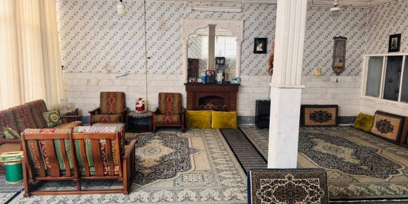 زیرمین بزرگ و دلباز