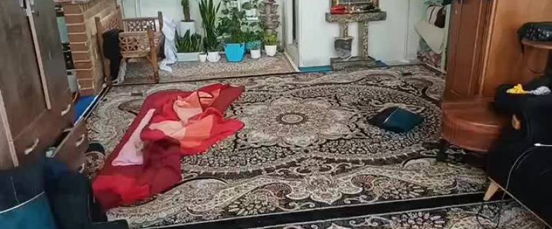 منزل مسکونی طبقه بالا