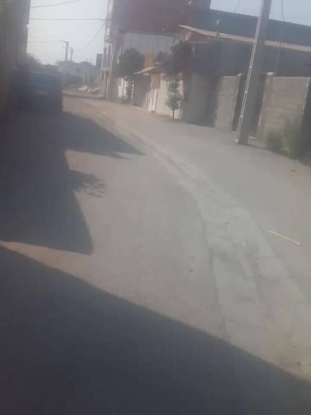 ۷۰مترهمکف راه جدا دربست وسط بابلسر