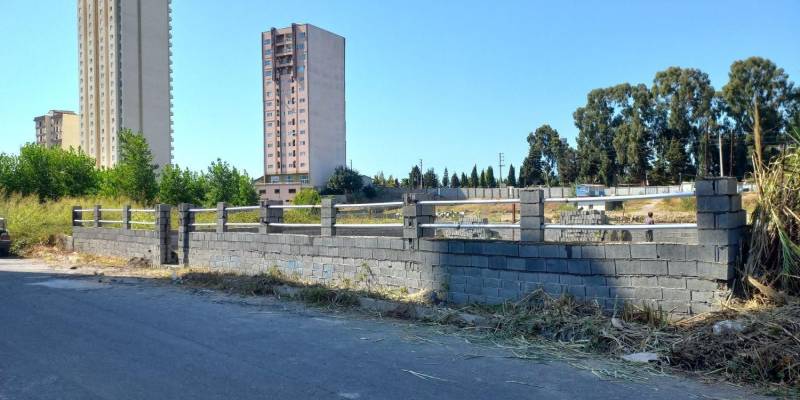 زمین با کاربری مسکونی نخست وزیری