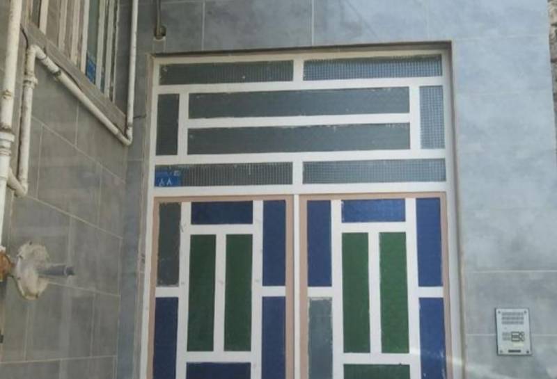 دو واحد مجزا با درب مشترک(همکف + زیرزمین)