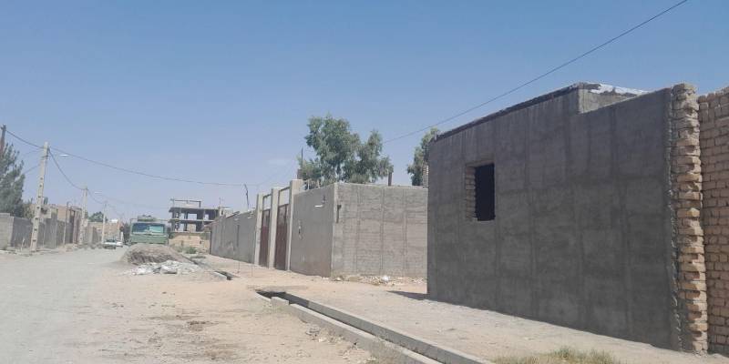 ملک نیمه کاره مبارک اباد