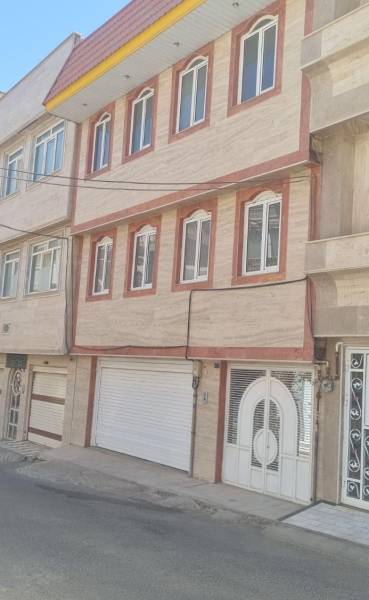 ویلایی ۱۲۵ متر دو خواب بنیاد خیابان دکتر حسابی