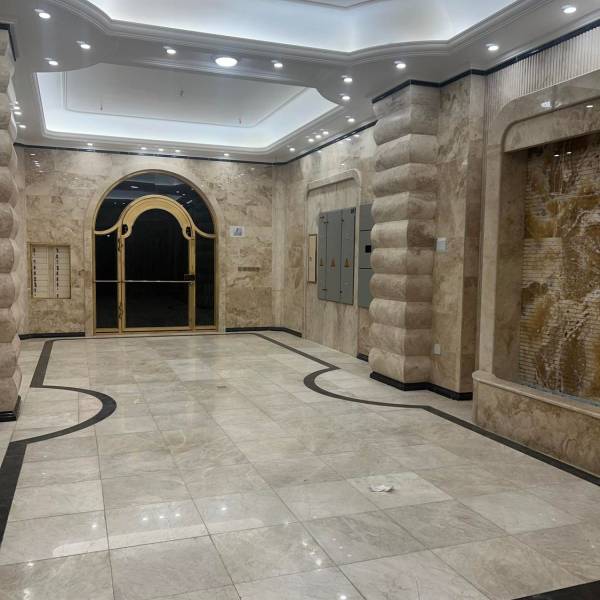 آپارتمان۱۱۷ متری با تمام امکانات،۷۵ متری عماریاسر