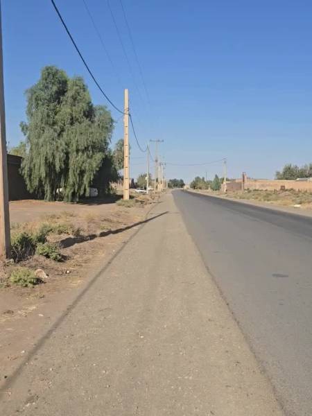۲۰۰ متر جنت اباد با مجوز