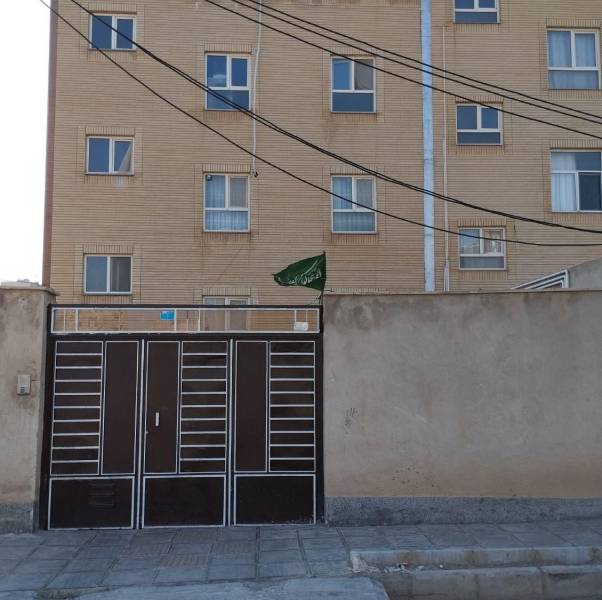 رهن کامل دوخواب تکواحدی حیاطدار