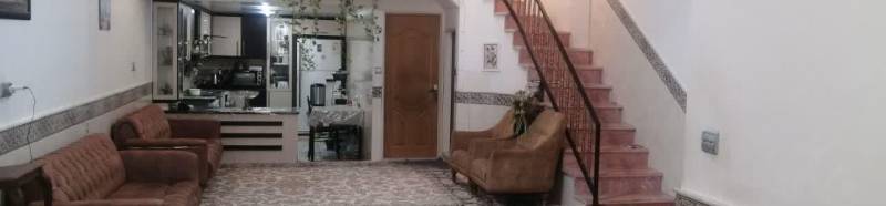 خانه دوبلکس ۱۲۰ متری ۲ طبقه