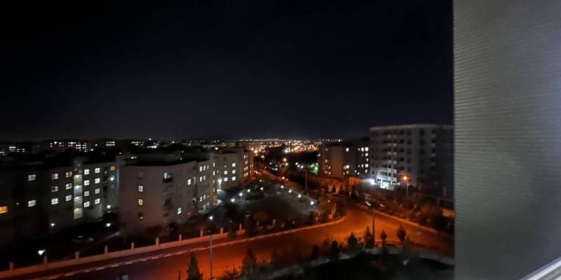 آپارتمان ۹۰ متری تخلیه با پارکینگ مسقف