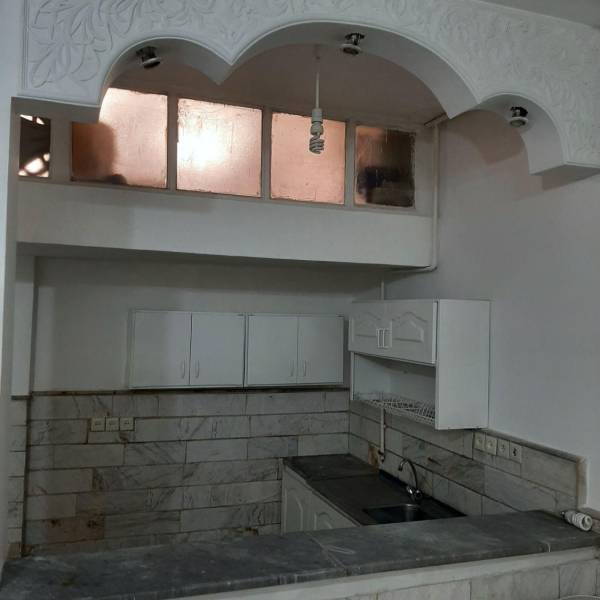 ۶۰ متر تکخواب زیرزمین خیابان سلامت