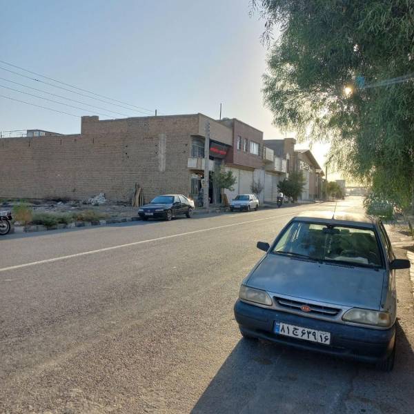 زمین محدوده میدان ولیعصر و عالیباف