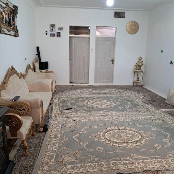                                             ویلایی 105 متر دوطبقه دانیال
                                                                                منزل ویلایی
                                        در دانیال قم