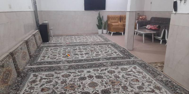 خانه همکف تمییز شیخ آباد دو خواب فروش و معاوضه