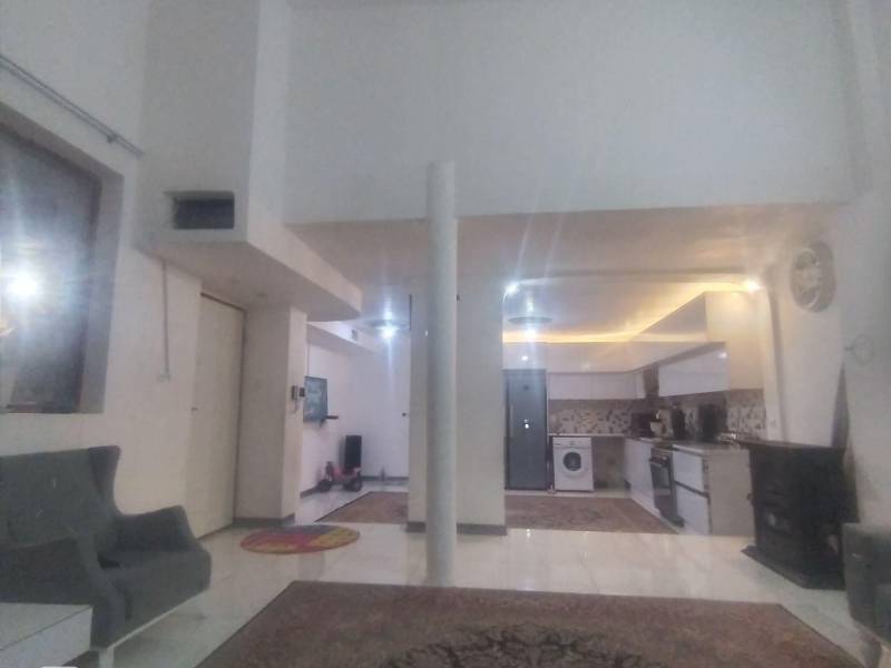 منزل دوطبقه . سند شش دانگ. ۱۲۵ متر همکف و بالا