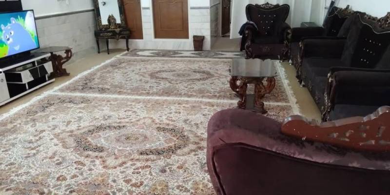 زیرزمین 120متری سلامت
