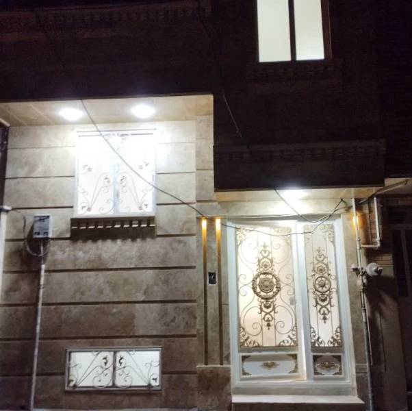 منزل ویلایی ۶۰متری نوساز