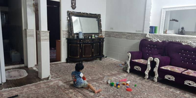 خانه دوطبقه