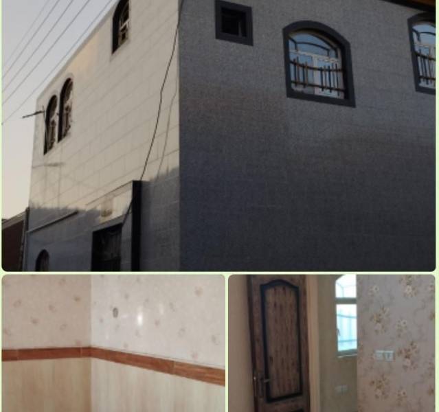 منزل دو طبقه ۱۰۵ متری دوخواب دربست