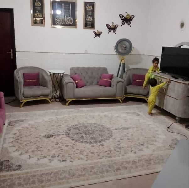 ۶۰متر زیرزمین تمیزوشیک برای نوعروسان