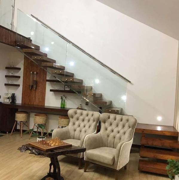 فروش خانه ویلایی لب دریا ۱۵۴ متری ۲ خوابه