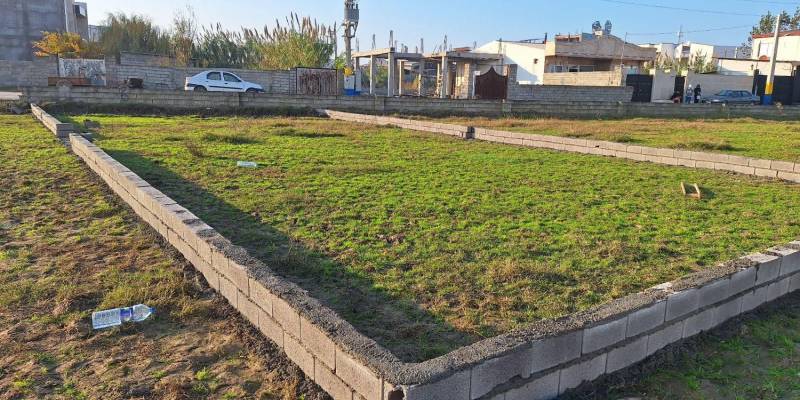 زمین با بهترین لوکیشن جنب اتوبان شهرک دریاکنار
