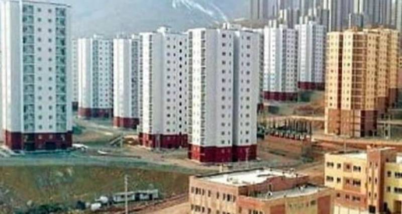 160متر زمین_بکر و صاف_ داخل محدوده شهری_در جمکران_
