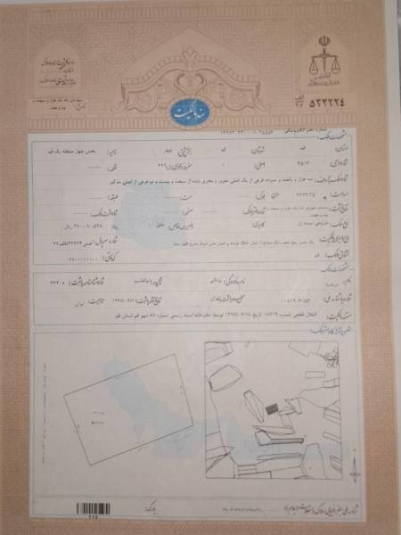 زمین بین جمکران و مرجعیت
