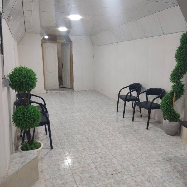                                             خانه 65 متری 2 خوابه زیر همکف
                                                                                آپارتمان
                                        در  قم
