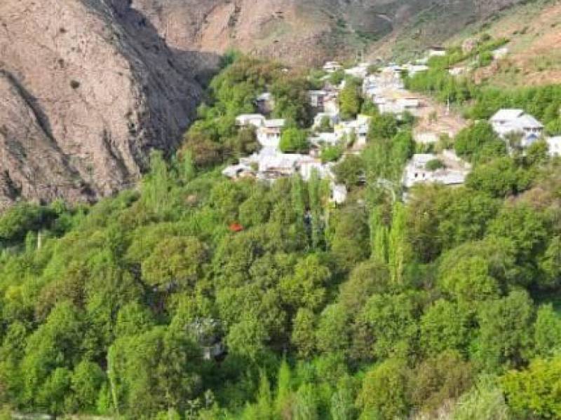 آسور زمین هفت هزار متر  قیمت مناسب بکر