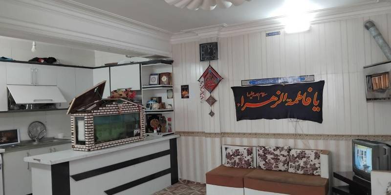 ویلایی نقلی معاوضه با واحد پردیسان