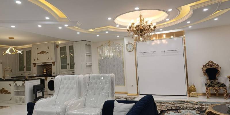 فروش و آپارتمان 125 متری 2 خوابه در بلوار 15 خرداد
