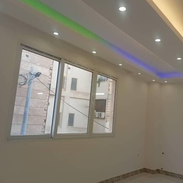 منزل ۱۰۰متری همکف و بلا