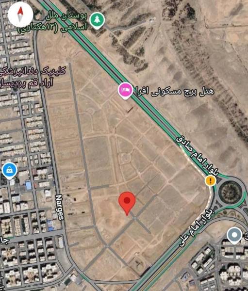 عقیق دو ۱۰۰ متری